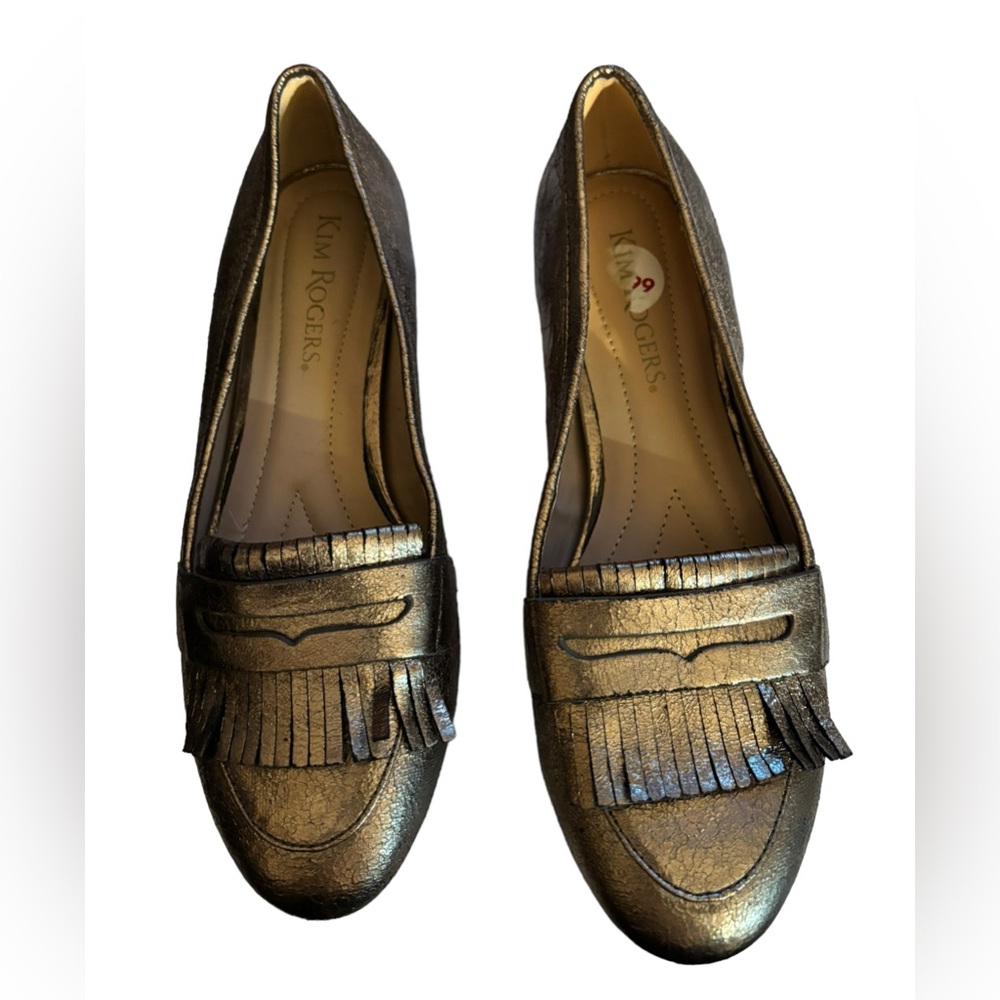 Kim Rogers loafers